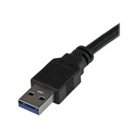 StarTech.com 80cm USB 3.0 auf eSATA Festplatten / HDD / SSD / ODD Kabel