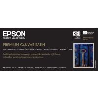 Epson PremierArt Water Resistant Canvas - Glänzend - Rolle (43,2 cm x 12,2 m)
