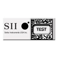 Seiko Instruments SLP-STAMP2 - Klebstoff - weiß - 36 x 67 mm 620 Etikett(en) (2 Rolle(n)