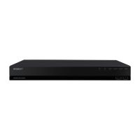 Hanwha Techwin Hanwha WRN-810S, 4 Kanäle, 3840 x 2160 Pixel, Linux, 80 Mbit/s, 12 TB, 1 TB
