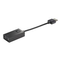 HP HDMI to VGA Display Adapter - Videoadapter - HD-15 (VGA)