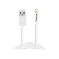 SANDBERG Lightning-Kabel - USB männlich zu Lightning weiblich