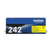 Brother TN242Y - Gelb - original - Tonerpatrone