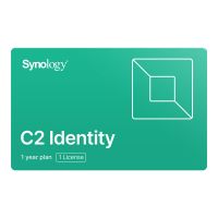 Synology C2 Identity - Abonnement-Lizenz (1 Jahr)