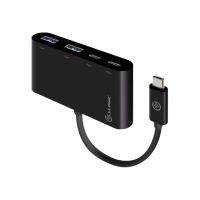 Alogic USB-C SuperSpeed Combo Hub with 2 Port USB-C & 2 Port USB-A
