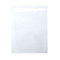 Zebra SG-NGTC5-SCRNP-450, Displayschutz, Zebra, TC53, TC58, TC53e, TC58e, TC53e, Transparent, Gehärtetes Glas, 450 Stück(e)