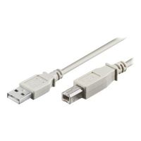 Wentronic USB-Kabel - USB (M) zu USB Typ B (M)