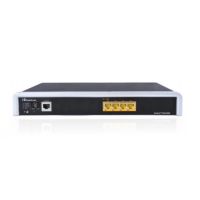 AudioCodes M500L, Schwarz, 1-4 BRI ports, network S/T interfaces, NT or TE termination, Up to 4 FXS and 4 FXO ports, Browser-based GUI, CLI, SNMP, INI Configuration file, REST API, EMS, SIP, IEEE 802.1Q, IEEE 802.1p, HTTPS, SRTP, SSH, TLS