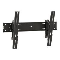 Vogel's PFW 6810 - Klammer für Flachbildschirm - verriegelbar - Schwarz - Bildschirmgröße: 139.7-203.2 cm (55"-80")