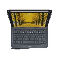 Logitech Universal - Tastatur und Foliohülle