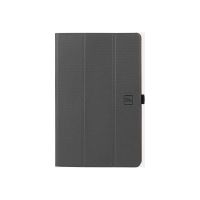 TUCANO Tre Folio - Flip-Hülle für Tablet - Schwarz - für Lenovo Tab M10 Plus (3rd Gen)