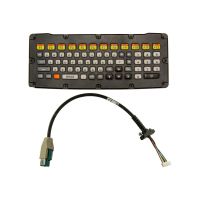 Zebra Tastatur - USB - QWERTY - für Zebra VC80