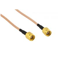 ALLNET ANT-PIG-RSMA-RSMA-30, 0,3 m, R-SMA, R-SMA, Gold