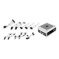 Corsair RM White Series RM750 - Netzteil (intern)
