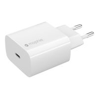 mophie Netzteil - 30 Watt - PD (24 pin USB-C)