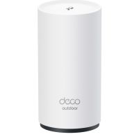 TP-LINK DECO BE25, Weiß, Intern, Mesh-System, Dual-Band (2,4 GHz/5 GHz), Wi-Fi 7 (802.11be), 2882 Mbit/s