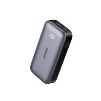 Ugreen 10000mAh Mini Powerbank Quick Charging 30W, Grau