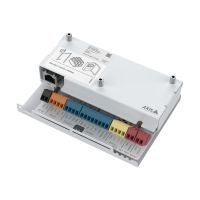 Axis A1210-B - Türsteuerung - kabelgebunden - Serial RS-485/Gigabit Ethernet/Wiegand