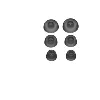 Jabra Ear Gel pack - Ohrhörer-Satz für Kopfhörer