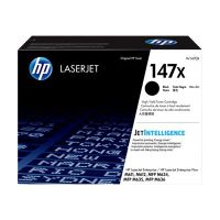 HP 147X - Hohe Ergiebigkeit - Schwarz - original - LaserJet - Tonerpatrone (W1470X)