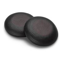 Poly Ohrpolster für Headset - Kunstleder (Packung mit 2)