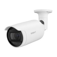 Hanwha Techwin Hanwha Vision WiseNet ANO-L6082R - Netzwerk-Überwachungskamera - Bullet - Innenbereich, Außenbereich - Farbe (Tag&Nacht)