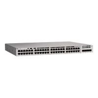 Cisco Catalyst 9200L - Network Essentials - Switch - L3 - 48 x 10/100/1000 (PoE+)