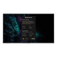 NEC Display MultiSync M651 AirServer - 163.9 cm (65")