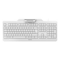 Cherry Smart Board 1150, Volle Größe (100%), Kabelgebunden, USB, QWERTZ, Hellgrau