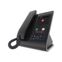 AudioCodes C470HD - VoIP-Telefon - mit Bluetooth-Schnittstelle mit Rufnummernanzeige