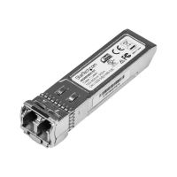 StarTech.com 10 Gigabit LWL SFP+ Transceiver Modul - HP 455883-B21 Kompatibel - MM LC mit DDM - 300m - 10GBase-SR - SFP+-Transceiver-Modul (gleichwertig mit: HP 455883-B21)