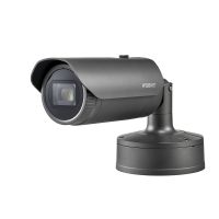 Hanwha Techwin Hanwha XNO-6120R/RW, IP-Sicherheitskamera, Draußen, Kabelgebunden, Decke/Wand, Schwarz, Patrone (Form)
