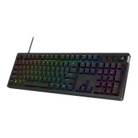 HP HyperX Alloy Rise - Tastatur - 100% - full size