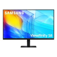 Samsung ViewFinity S8 S32D800EAU - S80D Series - LED-Monitor - 80 cm (32")