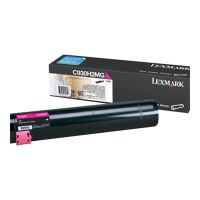 Lexmark Hohe Ergiebigkeit - Magenta - original