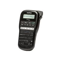Brother P-Touch PT-H110 - Beschriftungsgerät - s/w - Thermotransfer - Rolle (1,2 cm)