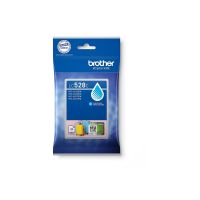 Brother LC528C - Cyan - original - Kissenverpackung