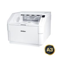 Avision AD8120UN, 297 x 432 mm, 600 x 1200 DPI, 48 Bit, 24 Bit, 16 Bit, 8 Bit