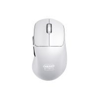 Cherry Xtrfy M64 Pro - Maus - ergonomisch - optisch - 5 Tasten - kabellos - 2.4 GHz - kabelloser Empfänger (USB)