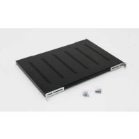 TRITON Heavy duty shelf 950mm, Schwarz, 150 kg, 950 mm