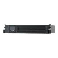 ONLINE USV XANTO 700R - USV (in Rack montierbar/extern)