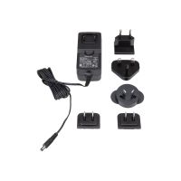 Crestron PW-2412WU - Netzteil - Wechselstrom 100-240 V