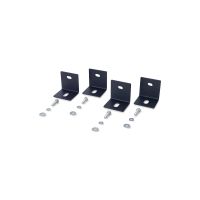 APC Bolt Down Kit - Rack - Schraubensatz - Schwarz