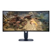 Dell Alienware 34 Gaming Monitor AW3425DWM - LED-Monitor - Gaming - gebogen - 86.43 cm (34")