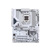Gigabyte B850 EAGLE WIFI7 ICE - Motherboard - ATX - LGA1851-Sockel - AMD B850 Chipsatz - USB-C 3.2 Gen 1, USB 3.2 Gen 1, USB 3.2 Gen 2 - Bluetooth, 2.5 Gigabit LAN, Wi-Fi 7 - Onboard-Grafik (CPU erforderlich)