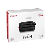Canon CRG-724H - Schwarz - original - Tonerpatrone