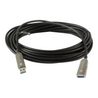 Techly USB-Verlängerungskabel - USB Typ A (M)