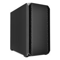 Sharkoon MK2, Micro Tower, PC, Schwarz, micro ATX, Mini-ITX, 17 cm, 41 cm