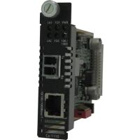 Perle Systems Perle CM-1110-M2LC2, 1000 Mbit/s, 1000Base-T, IEEE 802.3, IEEE 802.3ab, IEEE 802.3u, 10/100/1000BASE-T, 1000BASELX, LC, Kabelgebunden