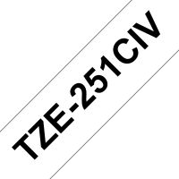 Brother TZE251CIV, TZ, Philippinen, 8 m, 30 mm, 65 mm, 90 mm